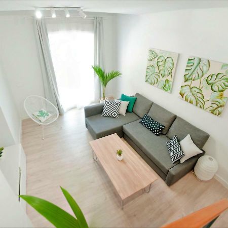 Апартаменти Loft Duplex Малага Екстер'єр фото