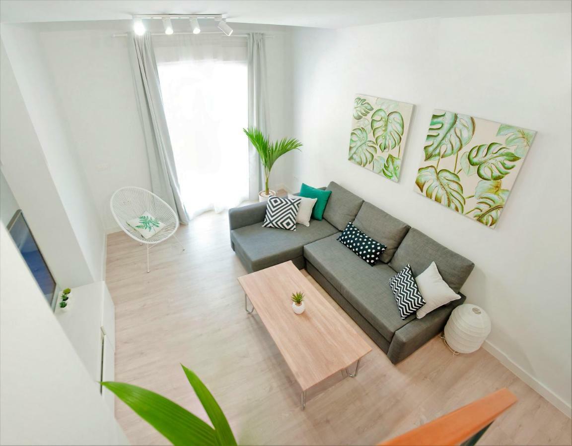 Апартаменти Loft Duplex Малага Екстер'єр фото
